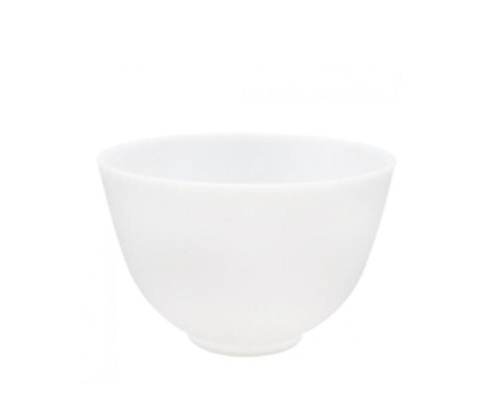 MIXING BOWL PLASTIC (WHITE)