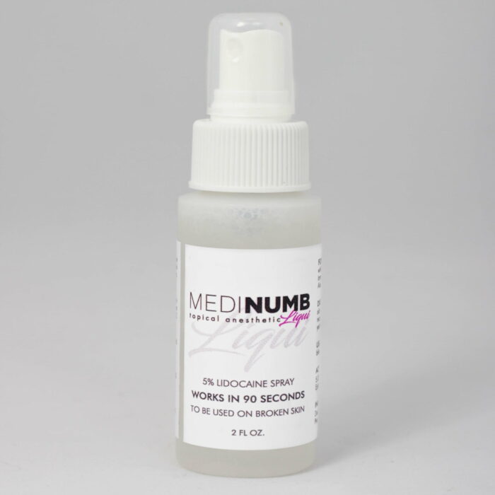 MEDINUMB TOPICAL LIQUID 30ML