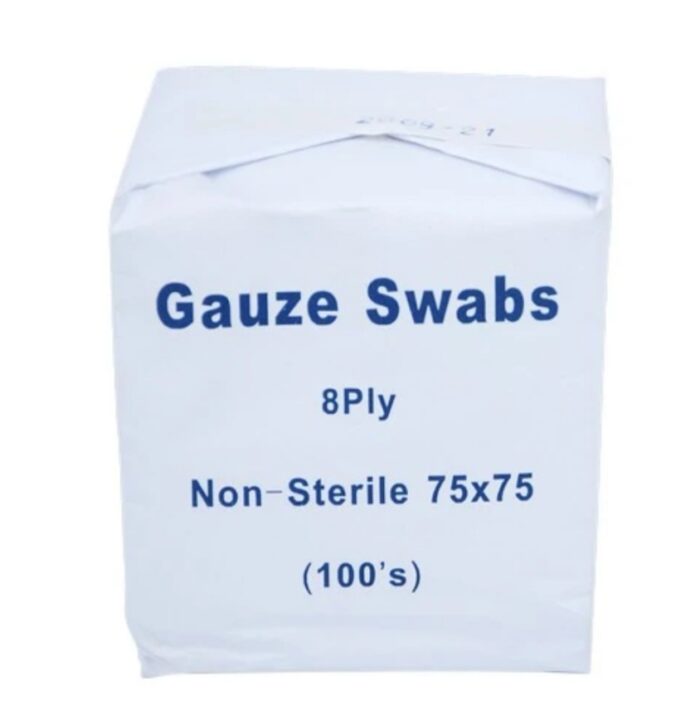 GAUZE SWABS