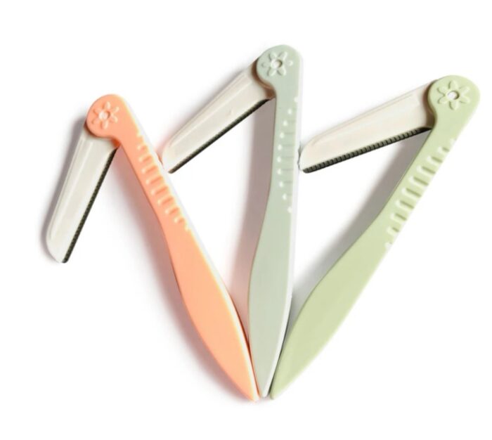 EYEBROW RAZORS (3)