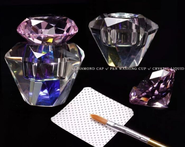 DAPPEN DISH CRYSTAL