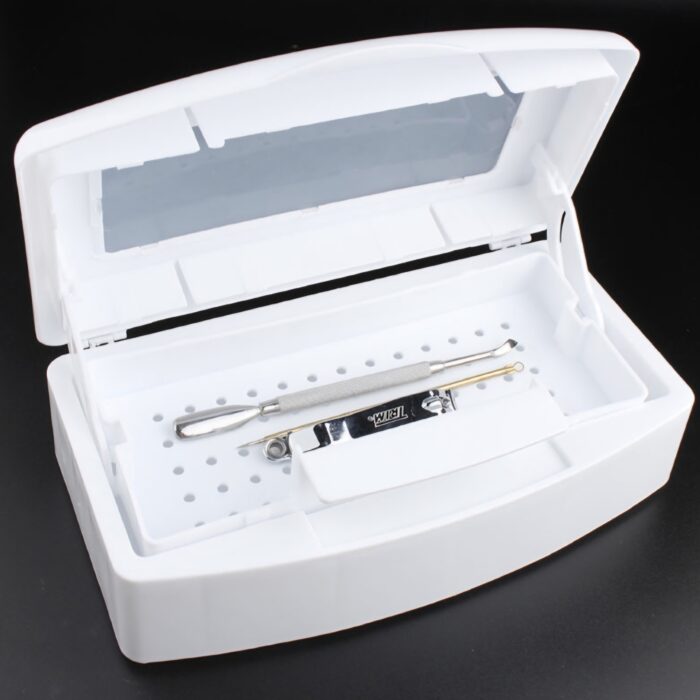 STERILIZING TRAY STEAM