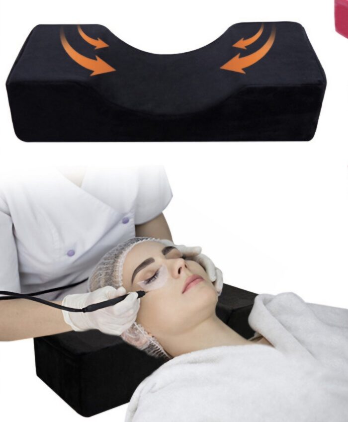 EYELASH NECK PILLOW