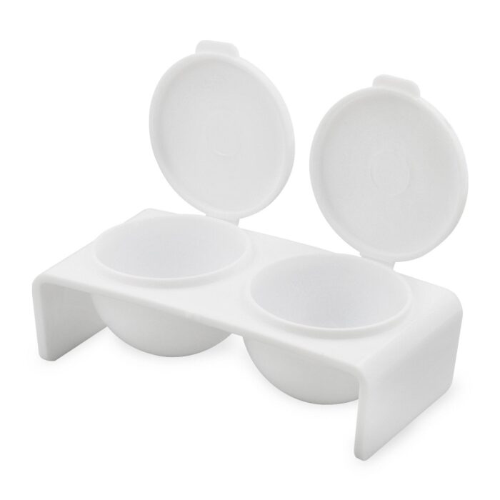 DAPPEN DISH PLASTIC (DOUBLE)