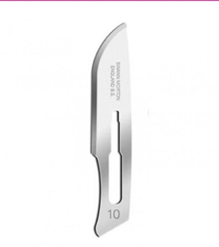 DERMAPLANING BLADE  #10