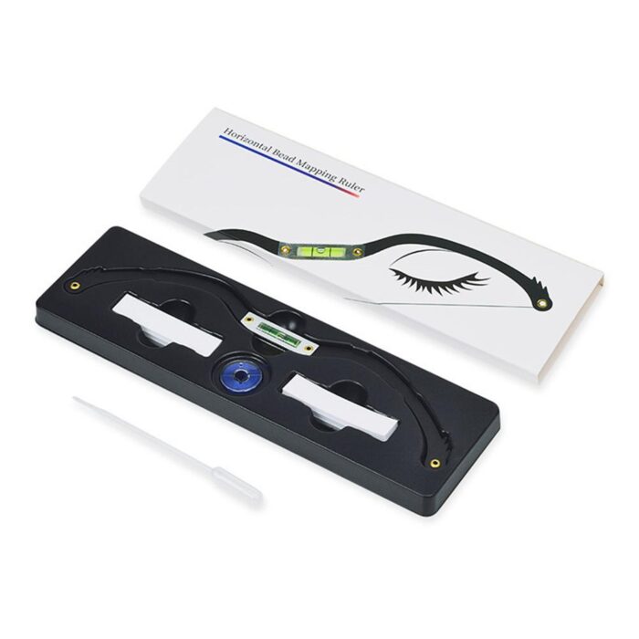 LINE ARROW BROW RULER
