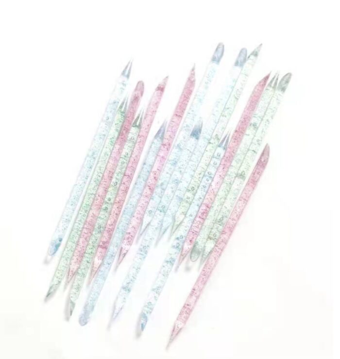 PLASTIC ORANGE STICKS (20/PKT)