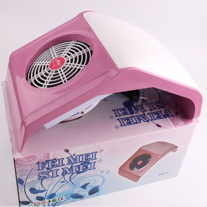 ELECTRIC DUST COLLECTOR  1X  FAN