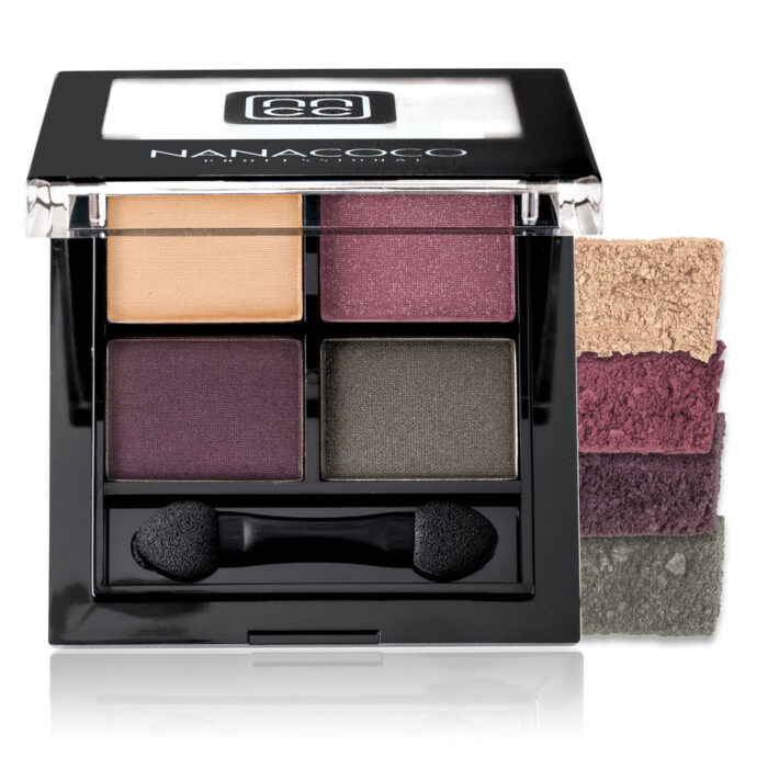 EYESHADOW QUAD PALETTE   REDRO