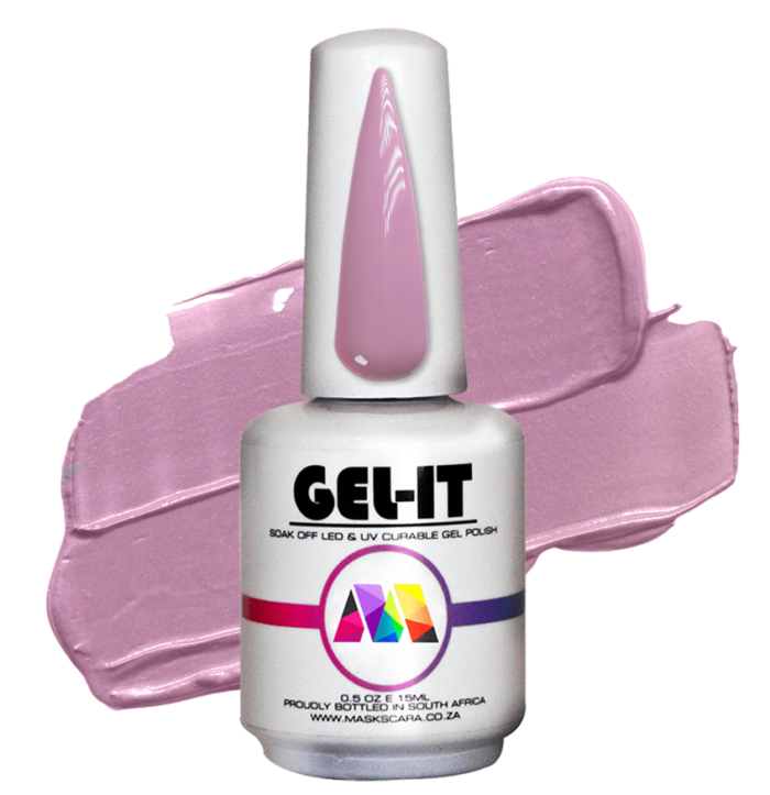 MASKSCARA  GEL POLISH - KISS ON THE CHIC (MGP166)