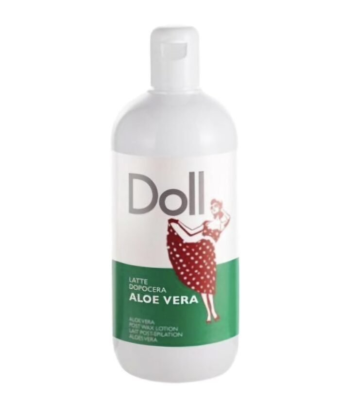 POST-WAX ALOE VERA