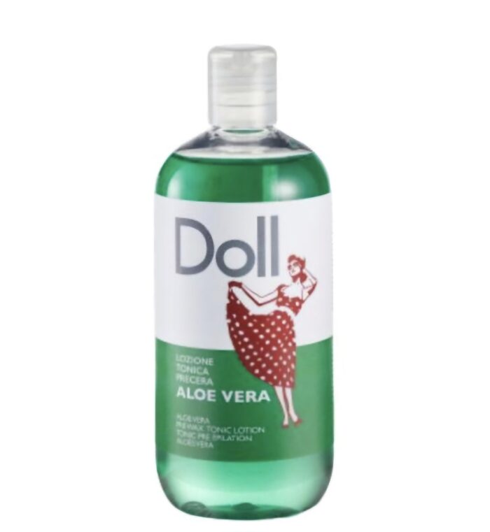 PRE-WAX ALOE VERA