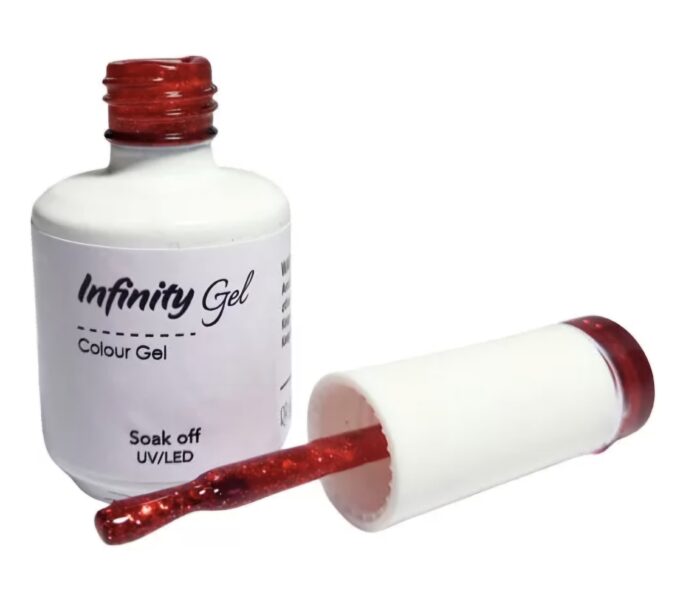 INFINITY GEL POLISH -  JINGLE BELLS