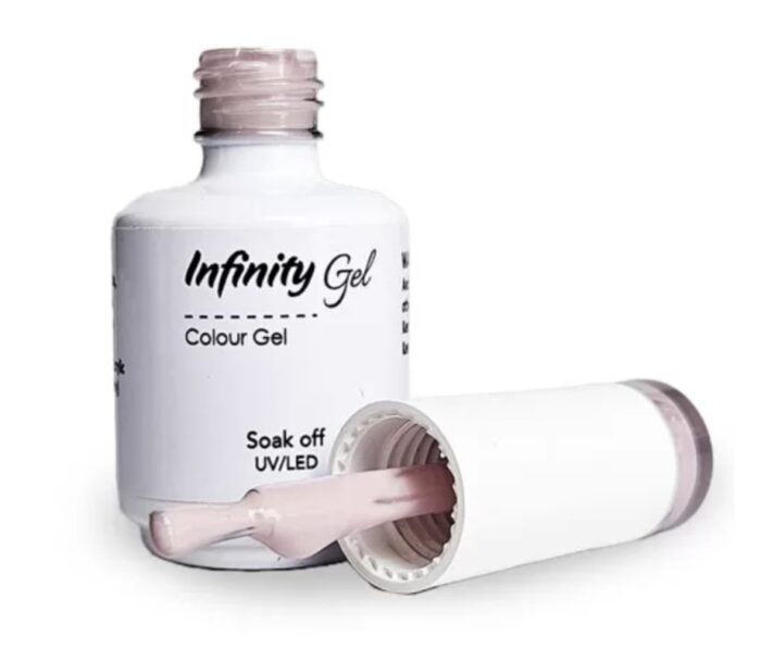 INFINITY GEL POLISH -  SKINNY DIP