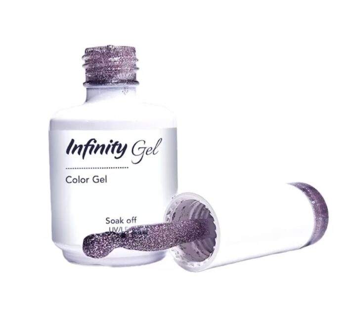 INFINITY GEL POLISH -  ROSE WOOD