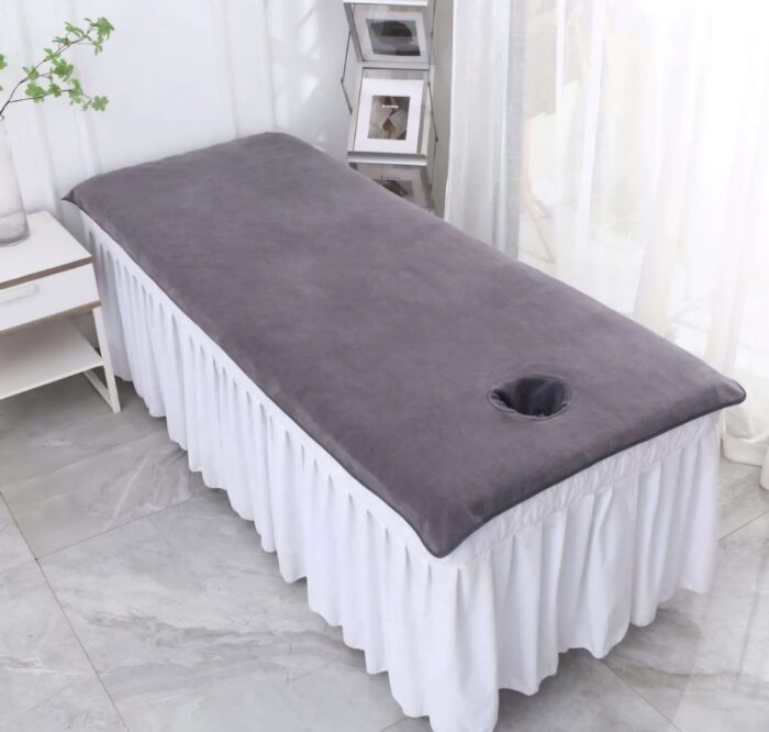 MASSAGE BED COVER  TOWEL