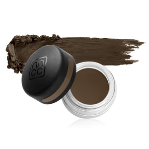 BROW STYLERS  POMADE    DARK BROWN