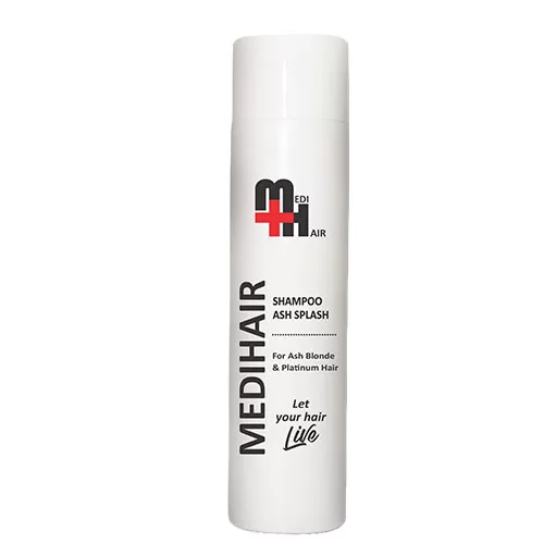 ASH SPLASH SHAMPOO   250ML